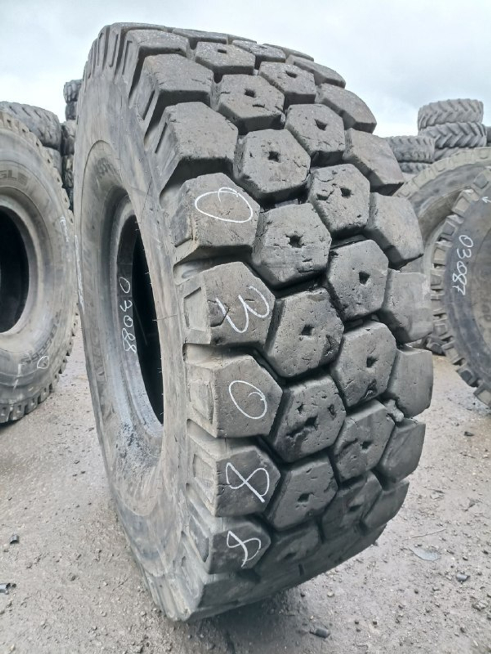 24.00R35 Michelin X TRA LOAD GRIB шина б/у