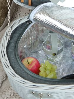 HOLYDAY BASKET Набор для пикника с термосумкой на 2 персоны