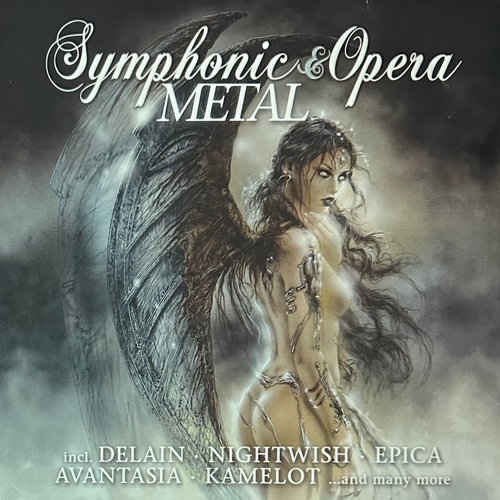 Сборник Symphonic & Opera Metal (Германия 2018г.)