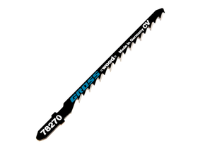 Набор полотен для электролобзика по дереву, 6 шт, DIY, пластиковый кейс Gross, 78291