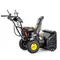 Бензиновый снегоуборщик CHAMPION ST763E