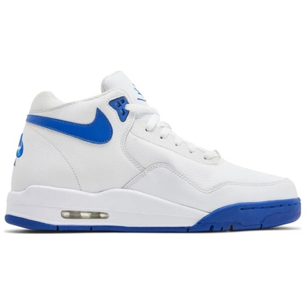 Кроссовки Nike Flight Legacy White Game Royal