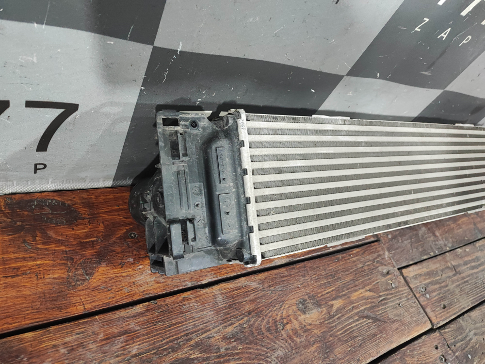 Интеркулер Geely Monjaro 21-нв Б/У Оригинал 2074121500