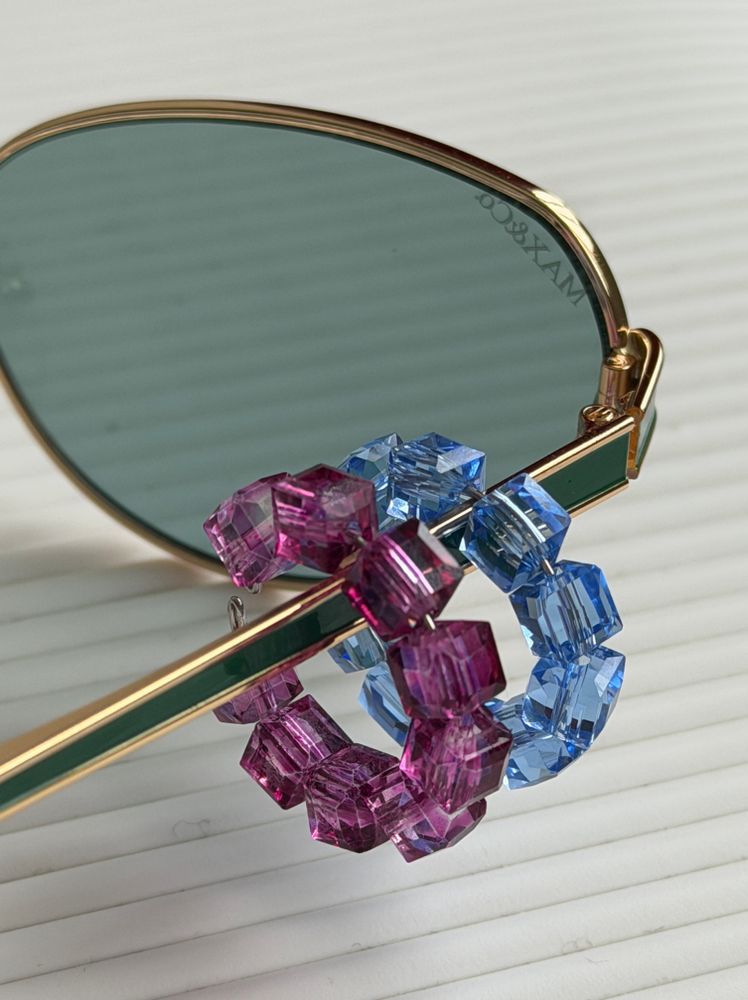 Кафф розовый