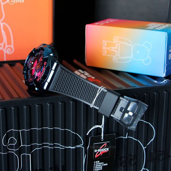 Наручные часы Casio GM-110SN-2A