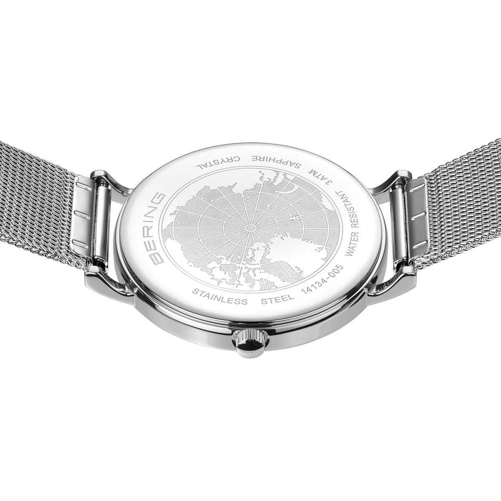 Женские наручные часы Bering Набор с часами 14134-005-GWP