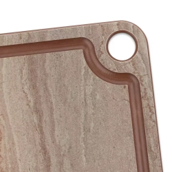 Подставка для горячего 18х18см ComposeEat ProFashion травертин капучино