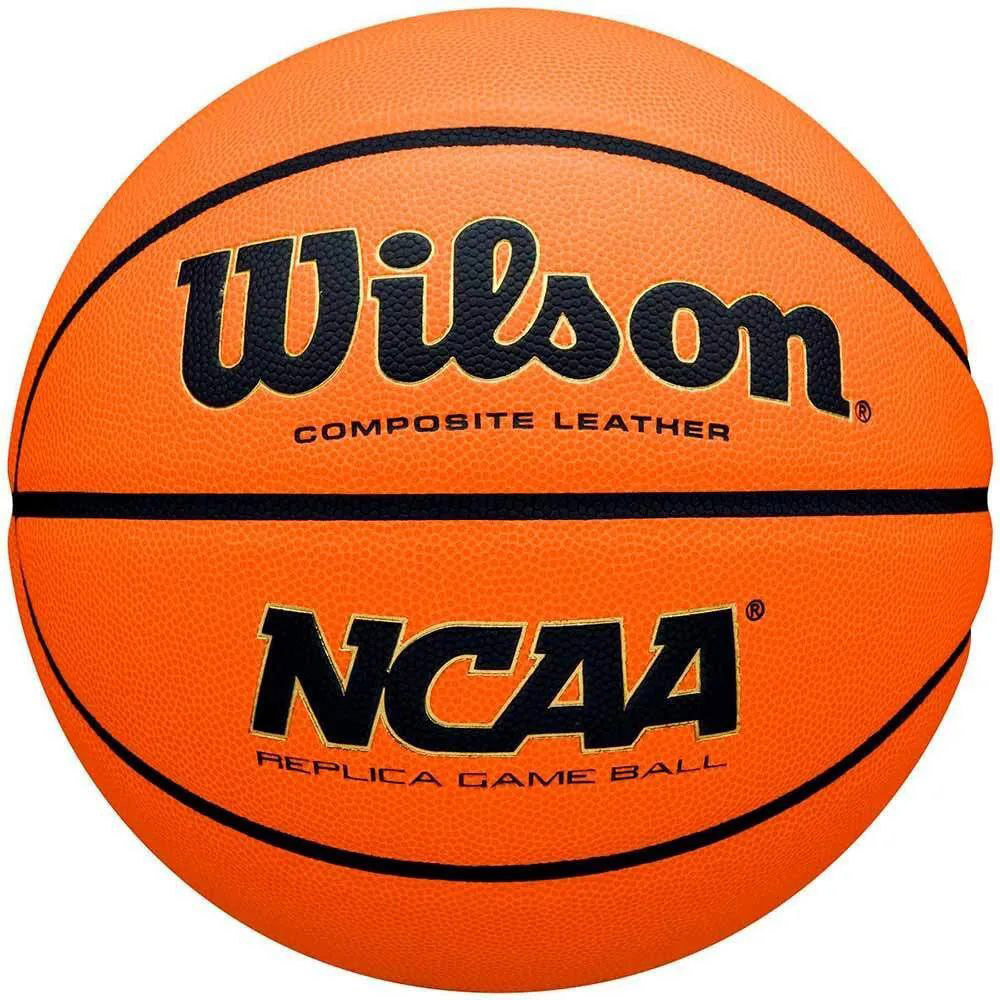 Мяч баскетбольный Wilson NCAA Evo NXT Replica, WZ2007701XB7, размер 7