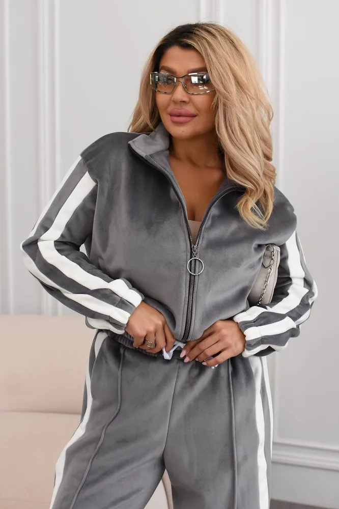 Костюм УК-527-3 Фабрика Моды