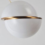 Pendant design lamp Crescent by Lee Broom D40