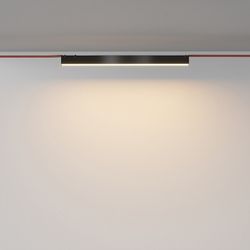 Накладной светильник Maytoni Basis TR129B-24W3K-B