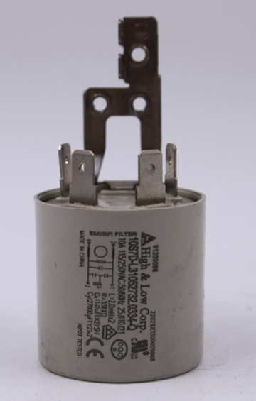 Сетевой фильтр 91200096 стиральных машин Candy