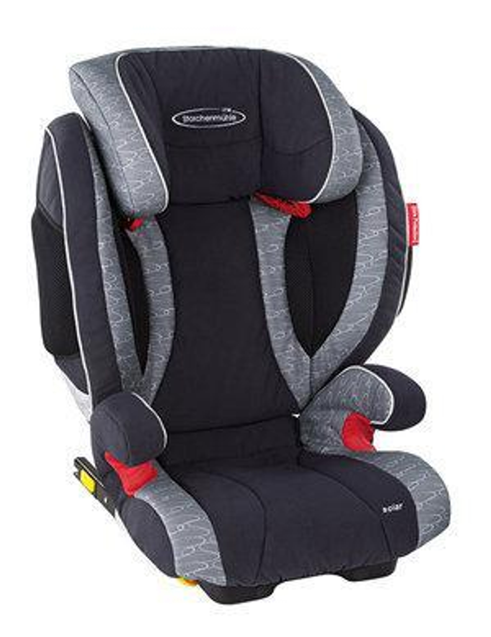 Автокресло Solar Seatfix