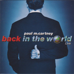 Paul McCartney / Back In The World (2CD)