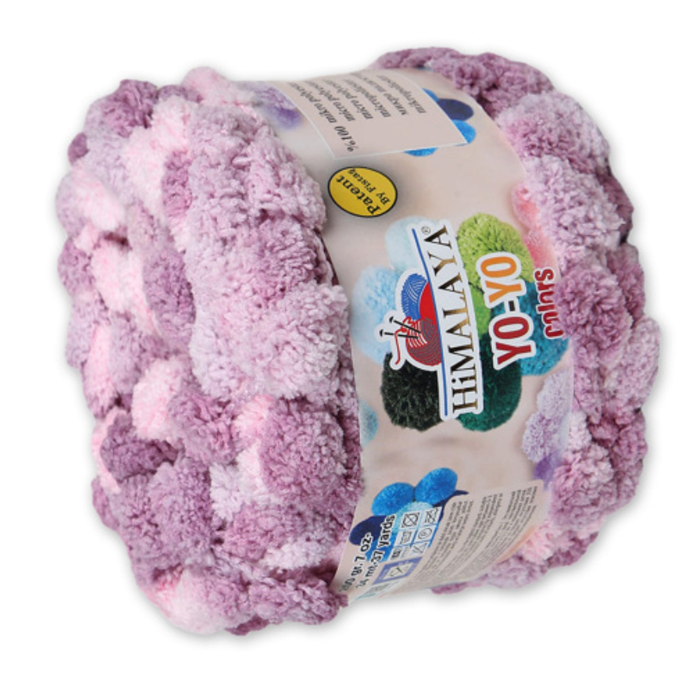 Пряжа Himalaya Yo-Yo Colors (82009)