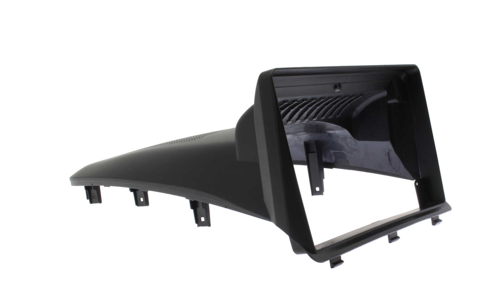 Магнитола для Opel Antara 2006-2015 (перенос БК вниз, серая) - Teyes LUX ONE ROUND монитор 12.3" 2K QLED на Android 10, CarPlay, 4G SIM-слот