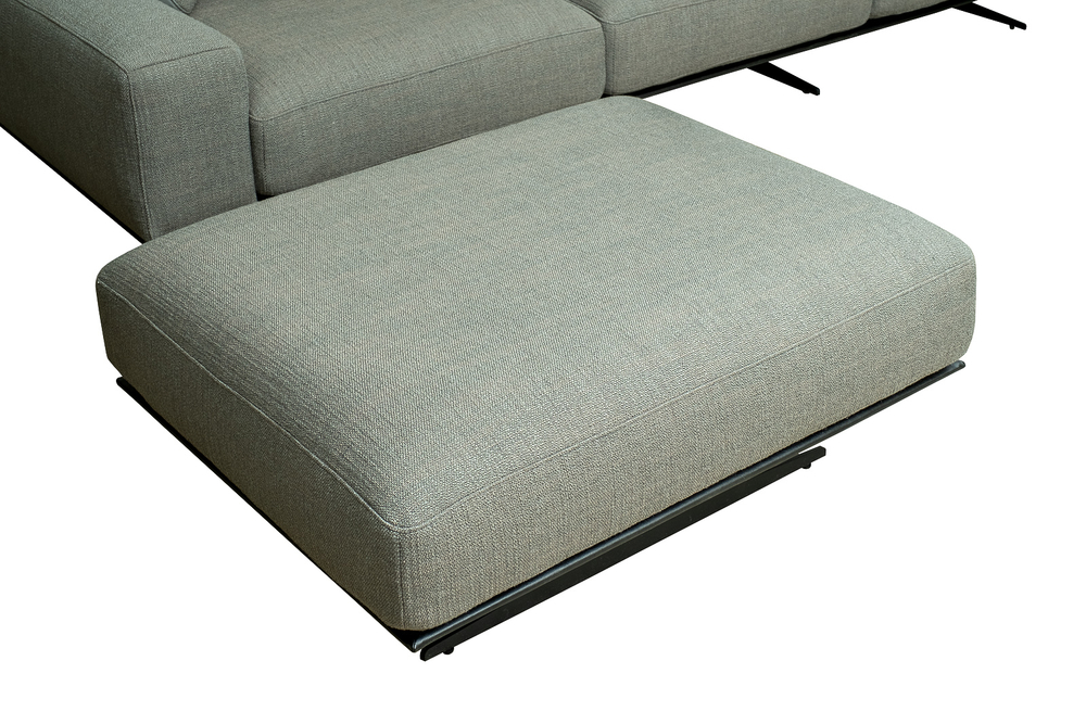 Комплект мебели №14 диван модульный Порто(Porto) (левый угол) Garda Decor