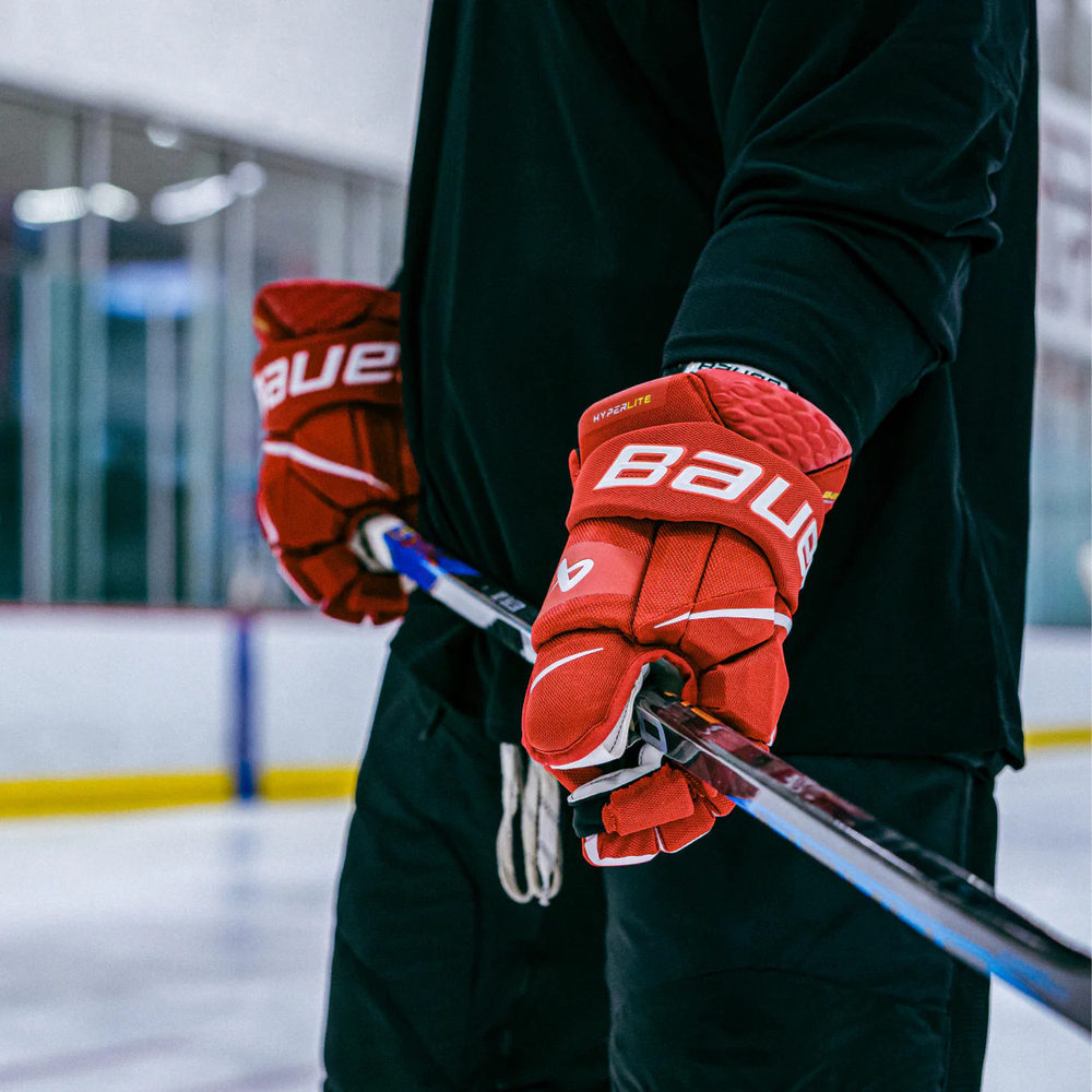 Краги BAUER VAPOR HYPERLITE JR (юниорский)