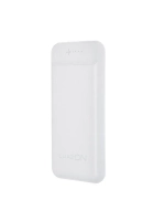 Внешний аккумулятор Luazon PB-29, Li-Pol, 10000 мАч, 2 USB,
