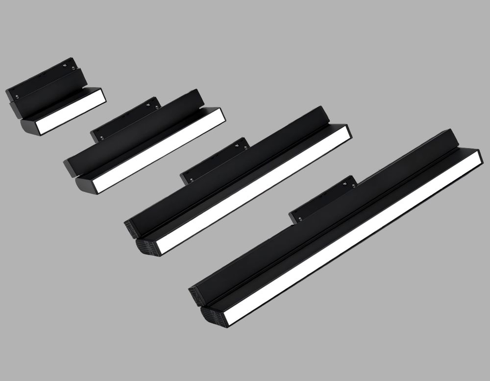 Ambrella Трековый светильник SMART 3000K-6000K 9W 120° Track System GL8095