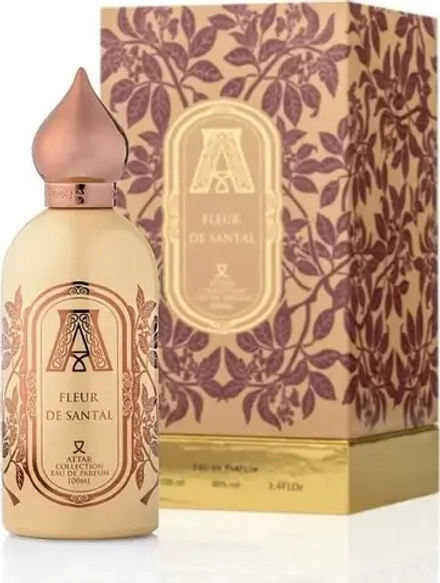Унисекс парфюм Attar Collection EDP Флер де Сантел 100 мл