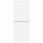 Скетчбук, рисовальная бумага 300 г/м2, 195х300 мм, 20 л., гребень, SoftTouch, брайль, "У причала", 97330