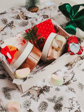 Подарочный набор " Теплый подарок "