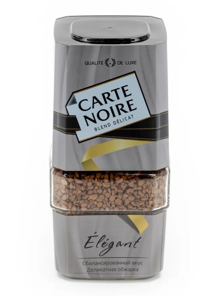 Кофе растворимый Carte Noire Elegant 95 г 3 шт