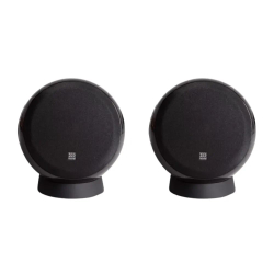 Акустическая система MOREL SOUNDSPOT SP-2 - PIANO BLACK (ПАРА)