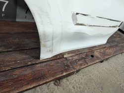 Дверь задняя правая Skoda Yeti 09-18 Б/У Оригинал 5L0833056