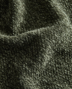 Zara Home - Плед синели, зеленый, 200x240 см