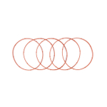 COMETIC Прокладка крышки сцепления C9152F5