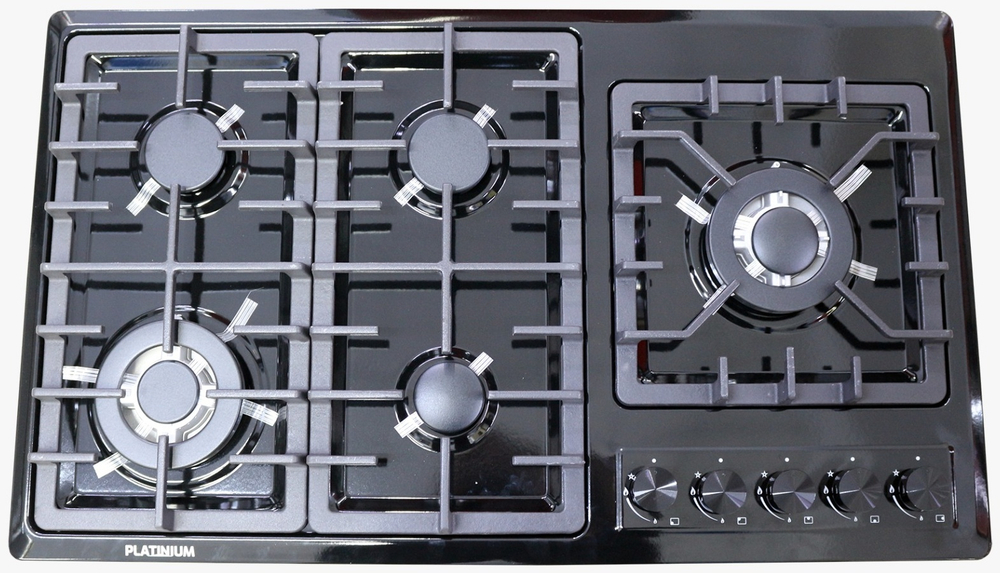Варочная\поверхность Platinium PLG 5808B черный