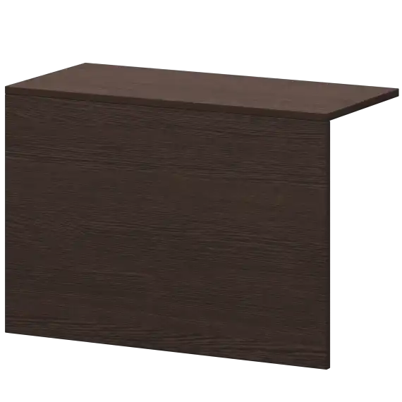 Накладка для стойки А-652 810x380x560 Ресепшен Арго