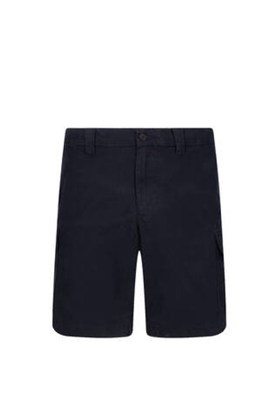 шорты big & tall Tommy Hilfiger - темно-синий(MW0MW25090)