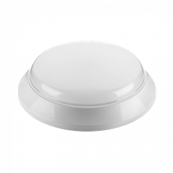 Светильник WOLTA PRO ХОЛЛ ДБО02-18-051-4К с БАП EM3 18Вт 4000К IP65 Матовый 2400лм 305х84мм