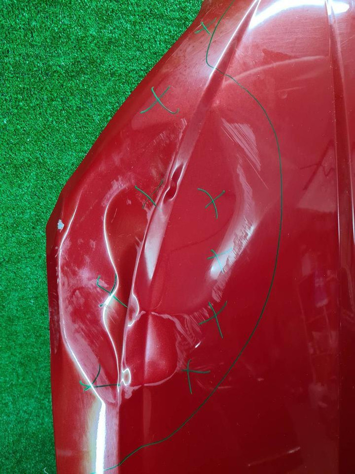 Капот Hyundai Creta 2 (2021-н.в.)