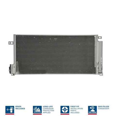 NISSENS - 94899-NIS - Condenser, air conditioning