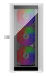 Корпус mATX 1STPLAYER TRILOBITE T4-G