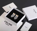 Серьги Celine