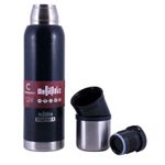 Термос "СЛЕДОПЫТ-MEGAPOLIS", 2 крышки, 1,2 л