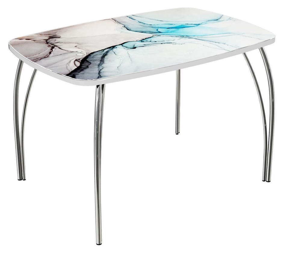 Стол обед Бочонок подстолье чайка Текстура 1