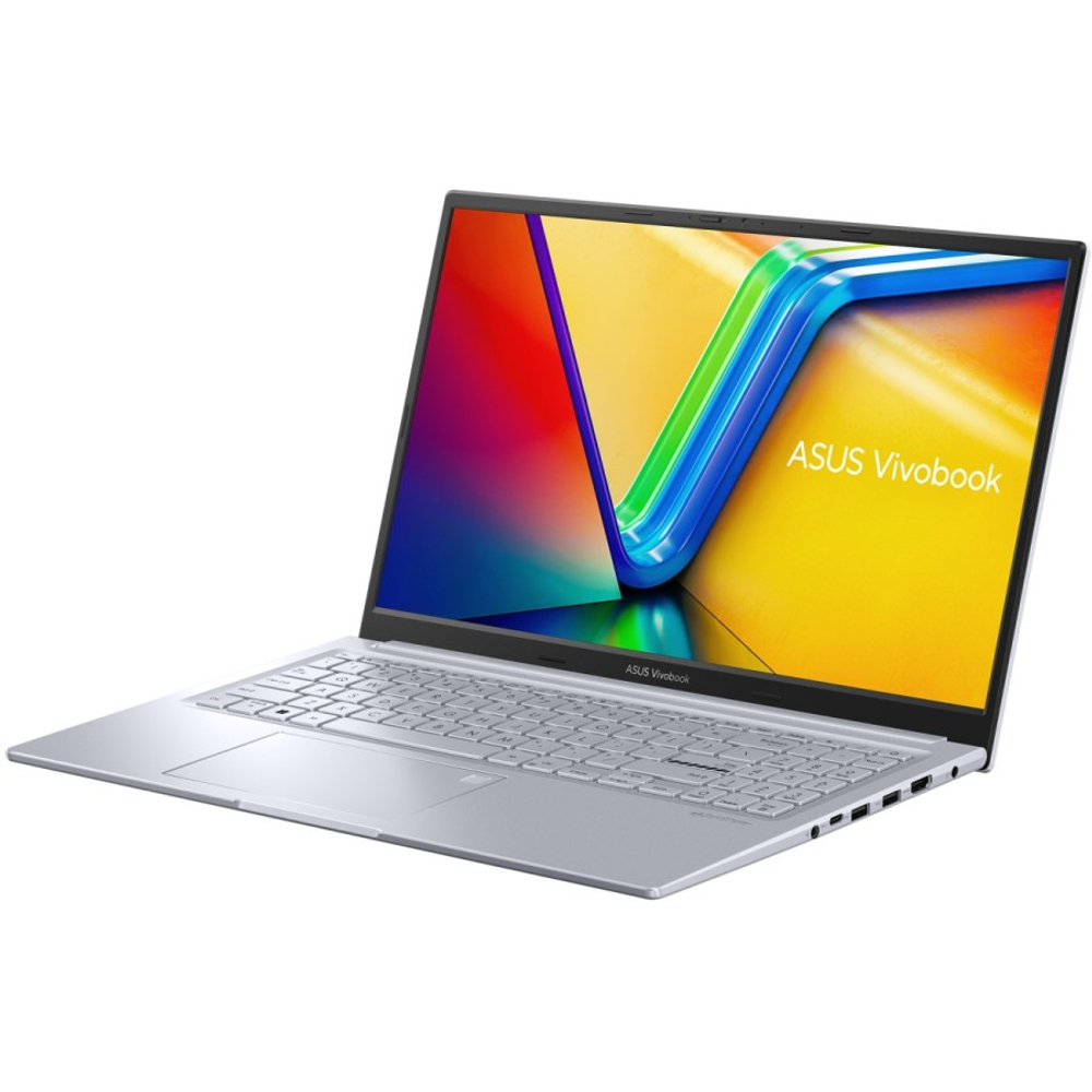 Ноутбук ASUS Vivobook 15 F1504VAP-WH56 Intel Core 5 120U 1400MHz/15.6"/1920x1080/16GB/512GB SSD/Intel Graphics/Windows 11 Home (90NB13Y2-M01D40)