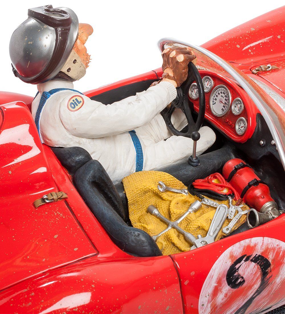 Forchino FO-85081 Автомобиль бол. «The Fireball. »