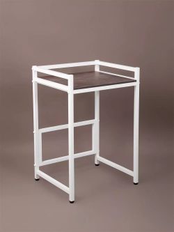 Стеллаж с полкой над стиральной машиной