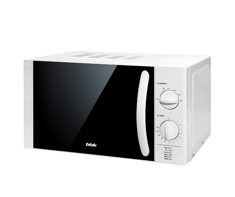 Микроволновая печь соло BBK 20MWS-713M/W (h)