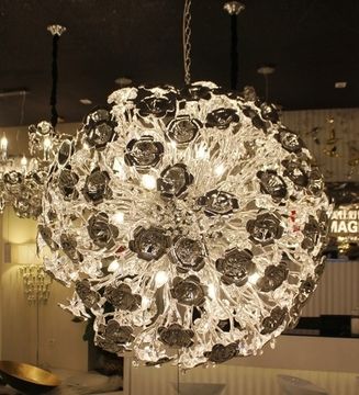 replica  Brand van Egmond LOVE YOU LOVE YOU NOT (chrome )