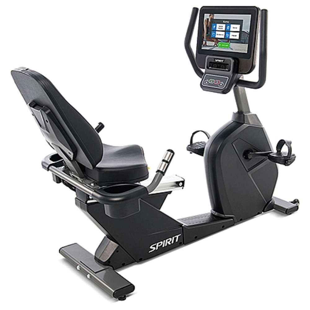 Велотренажер SPIRIT CR800ENT+