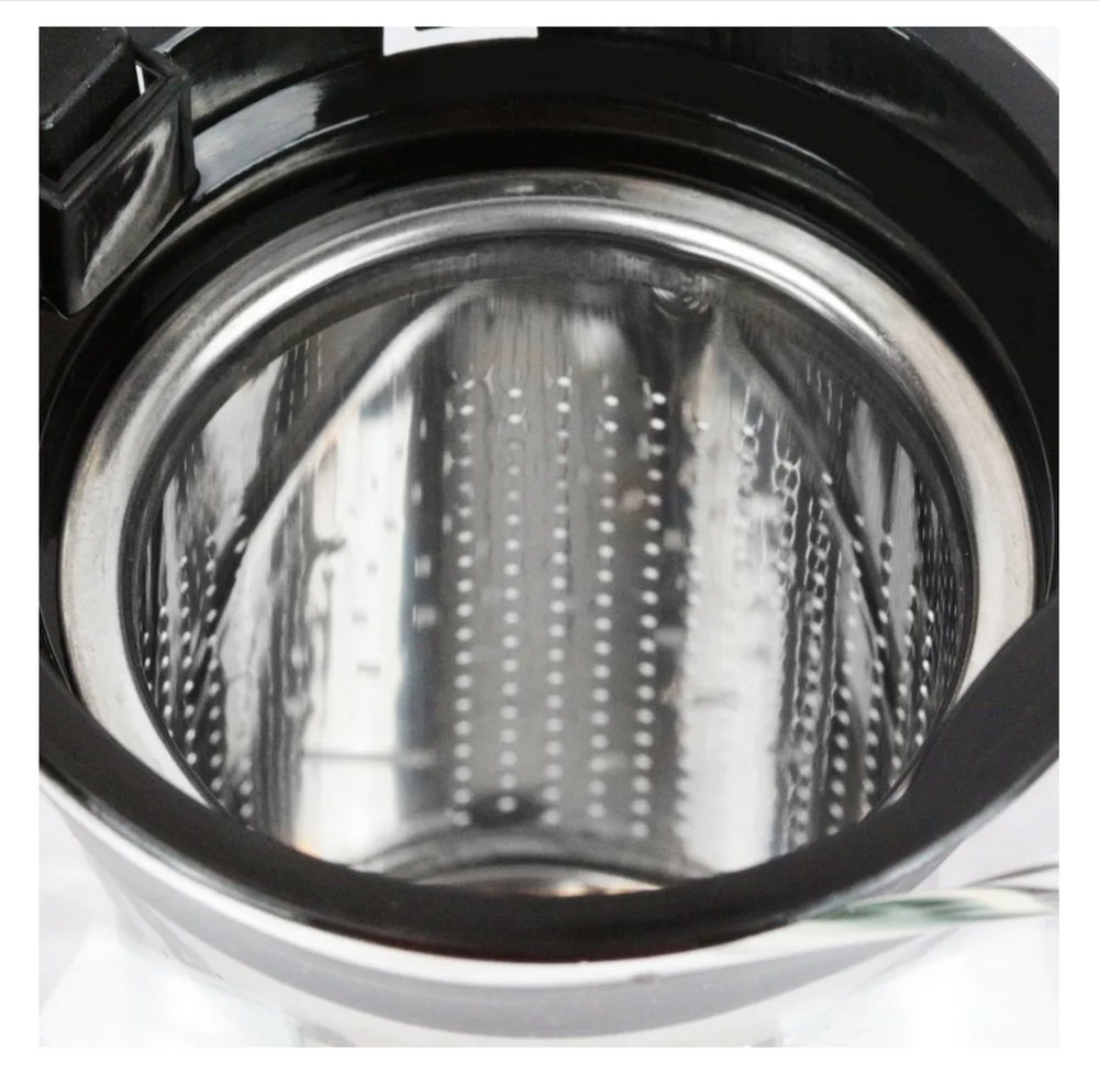 Чайник заварочный стеклянный (1,0л.) KELLI KL-3086