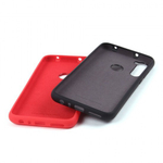 Панель Soft Touch для Xiaomi Redmi Note 8, 007003 Черный